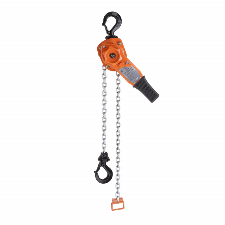 CM Series 653 Lever Hoist Mazzella Companies