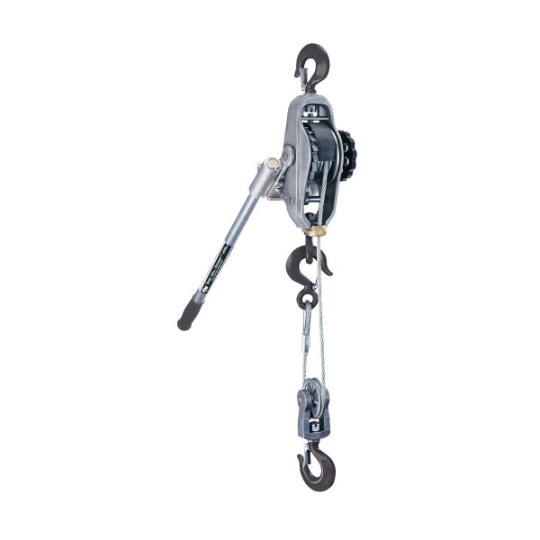 Little Mule Cable Hoist