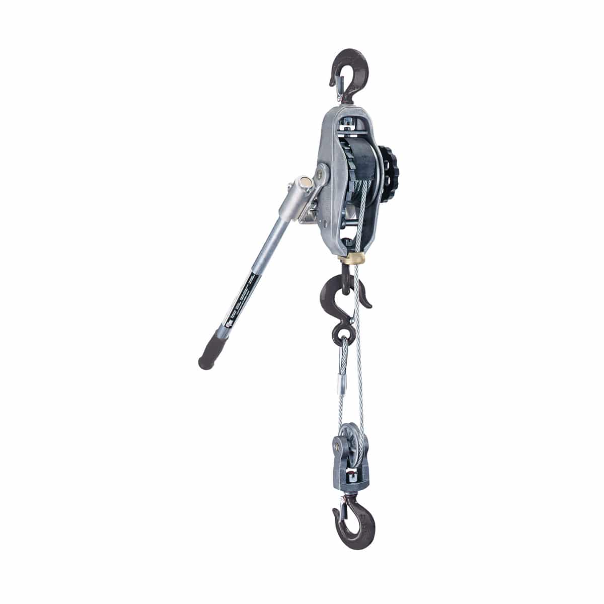 Little Mule Cable Hoist