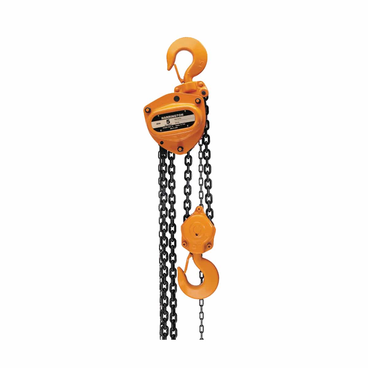 Harrington CB Hand Chain Hoist