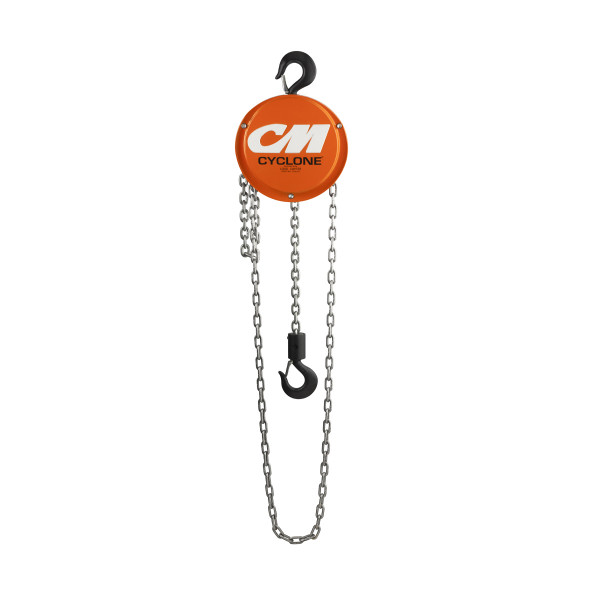 CM Cyclone Hand Chain Hoist
