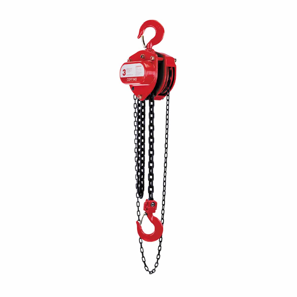 Coffing LHH Hand Chain Hoist