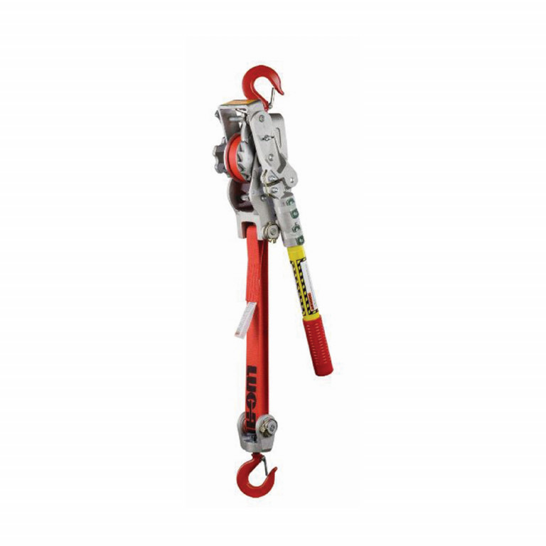 Lug-All Small Convertible Lineman’s Hoists