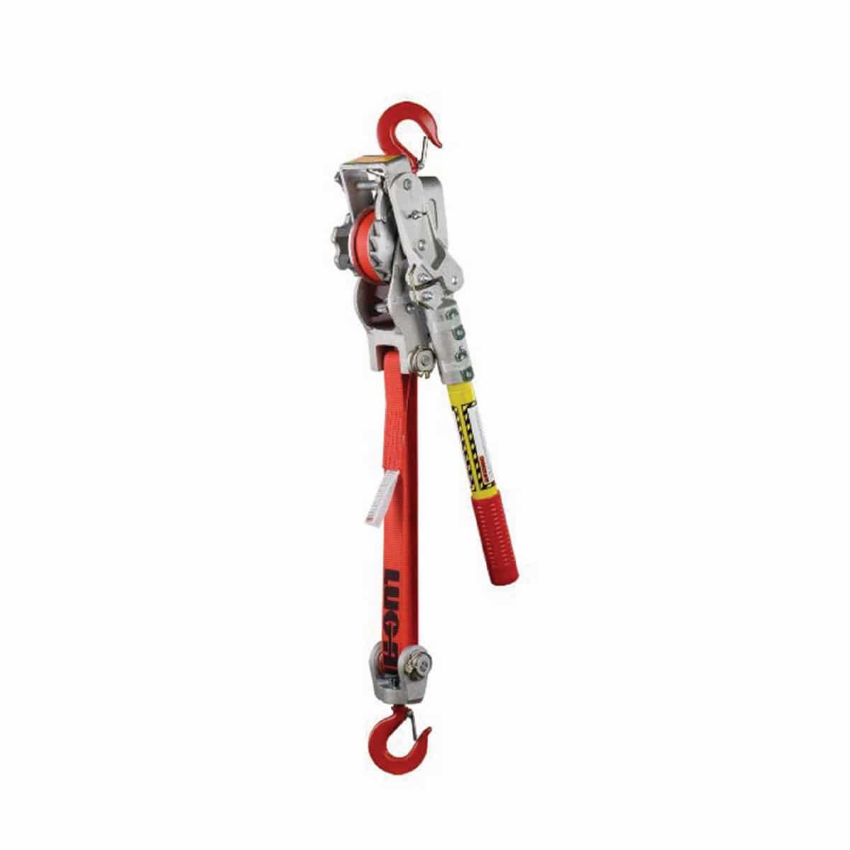 Lug-All Small Convertible Lineman’s Hoists