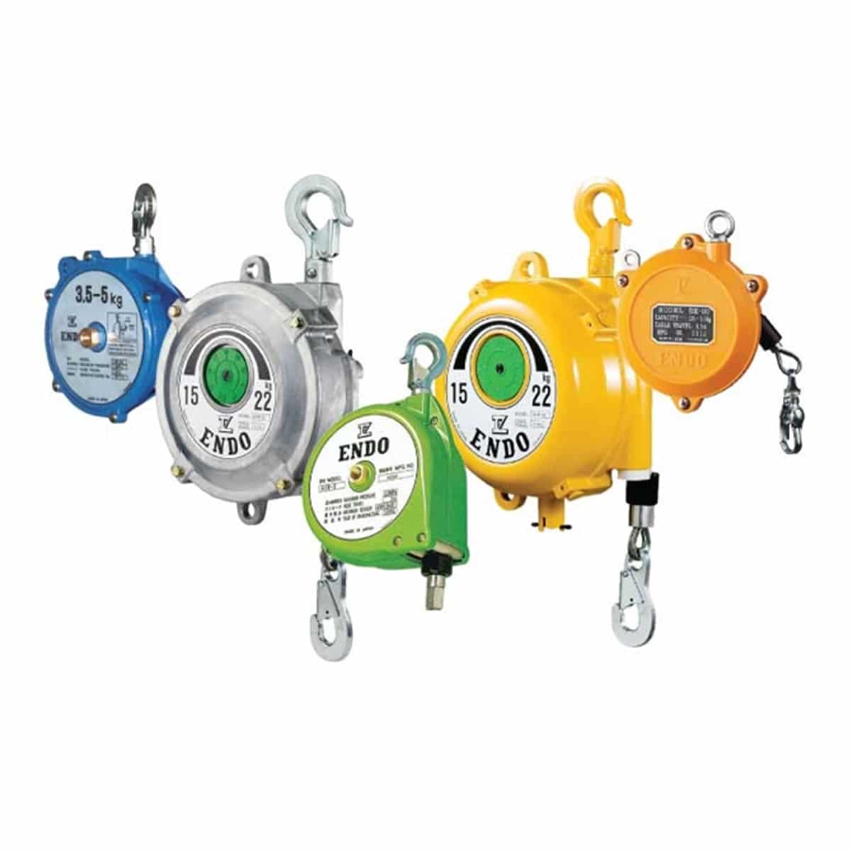 Conductix Wampfler ENDO Spring Balancers