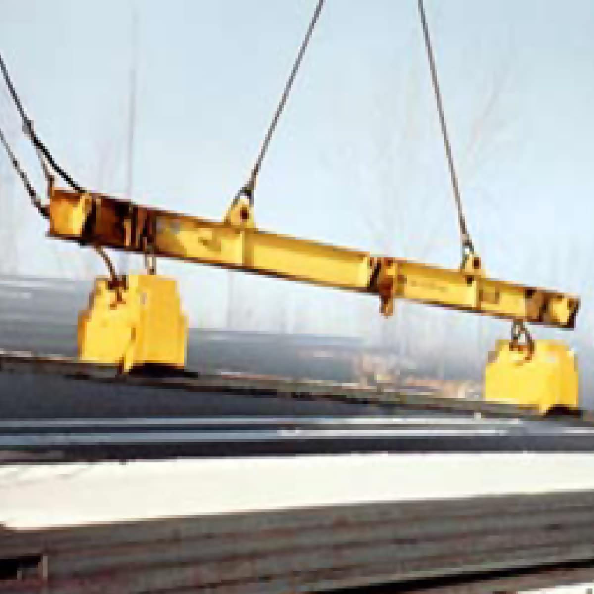 Walker Magnetics Grabber Series Steel Mill Magnets