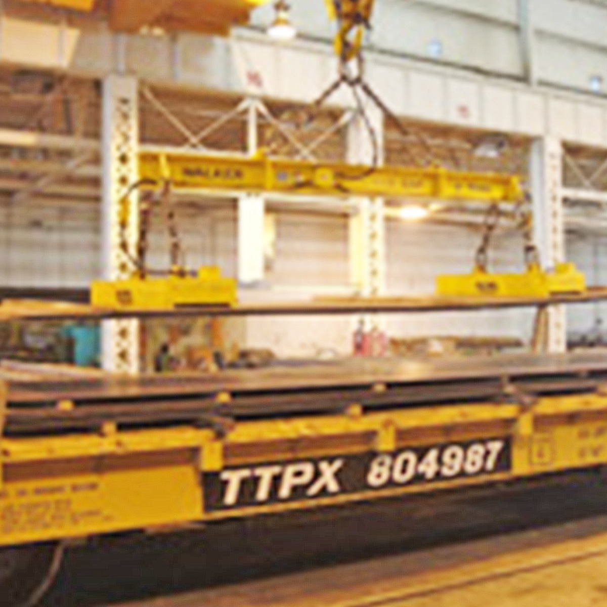 Walker Magnetics RL-Series Rectangular Lifting Magnets