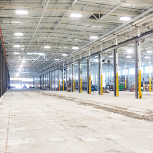 Overhead Crane Runway Alignment
