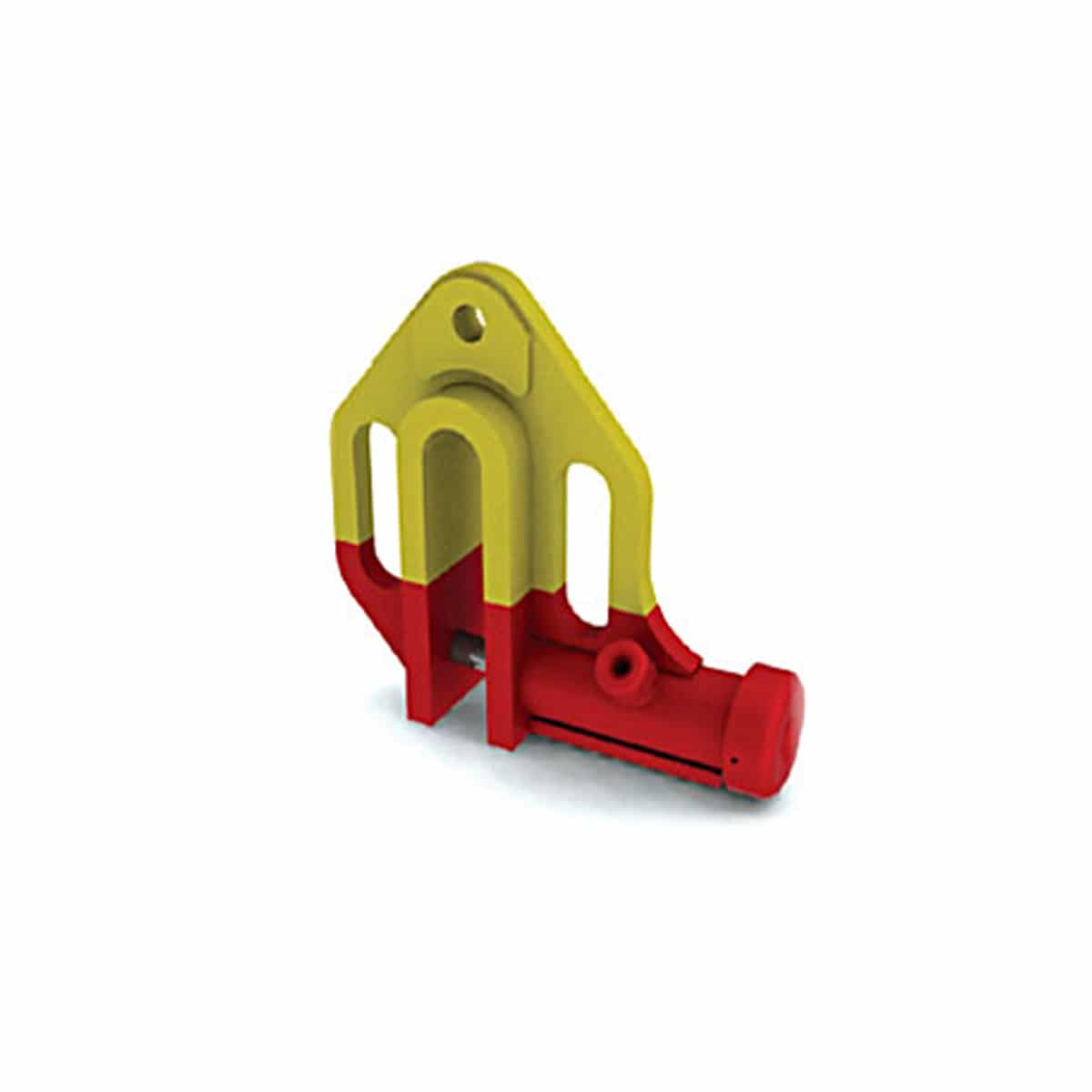 Skookum Sheet Pile Shackle - Ground Release No. 159A