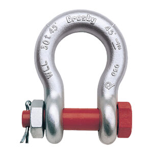 G-2140 Alloy Bolt Type Shackles