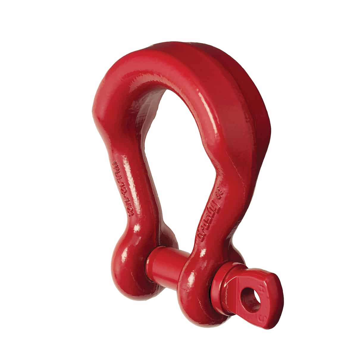 Crosby G-2169 / S-2169 Screw Pin Wide Body Shackles