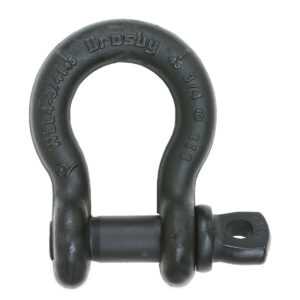 S-209T Theatrical Shackles