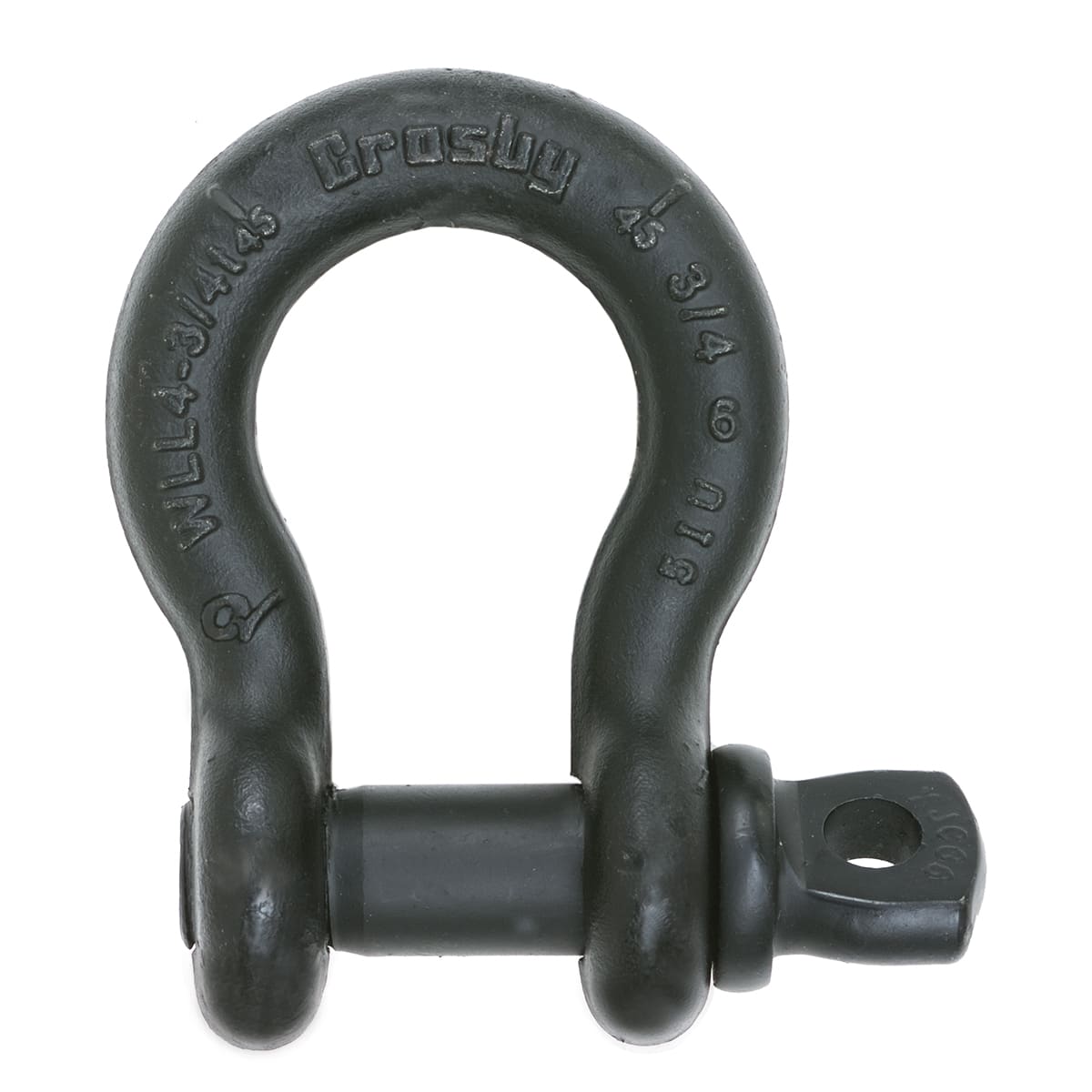Crosby S-209T Theatrical Shackles