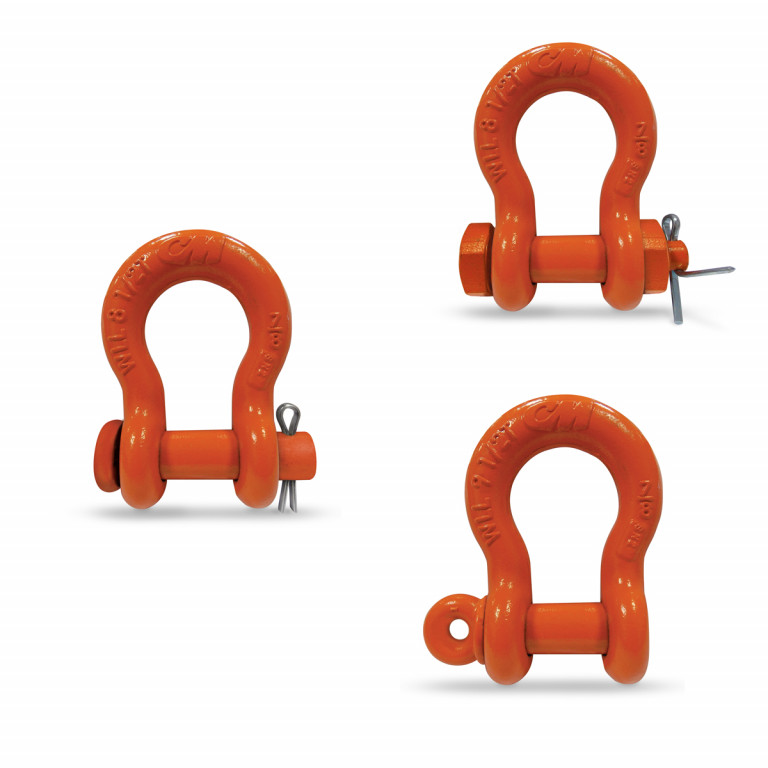 CM Anchor Shackles Mazzella