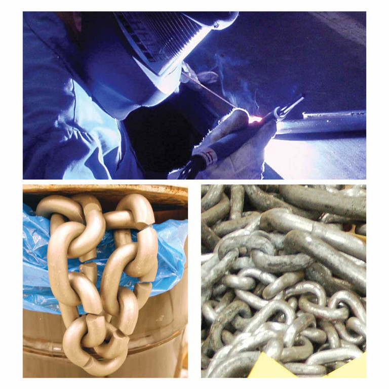 Specialty Chains