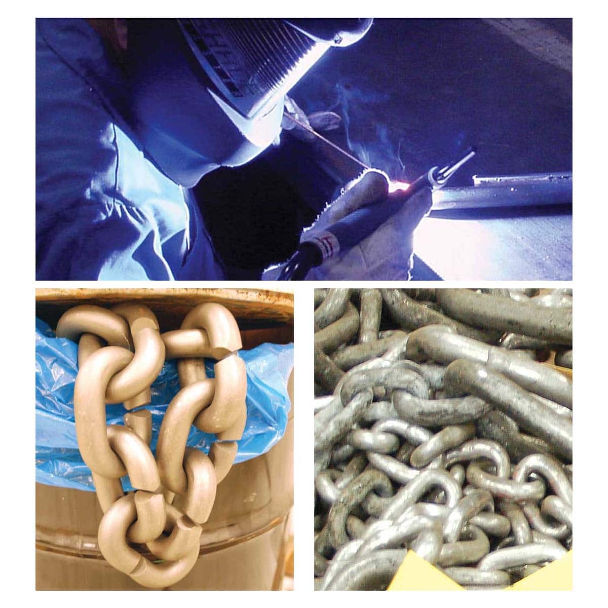 Specialty Chains