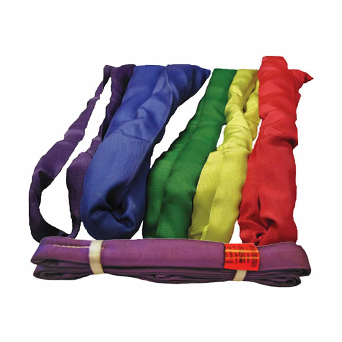 Mazzella Polyester Single-Path Roundslings