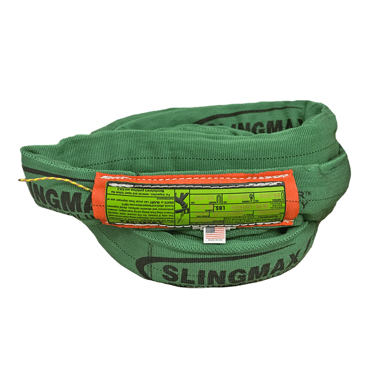 Slingmax® Single-Path High-Performance Roundsling