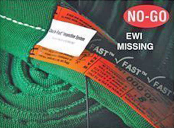 Slingmax® Twin-Path® Roundsling Inspection - Image 3