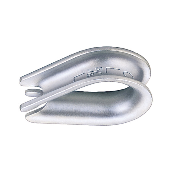 Crosby G-411 Standard Wire Rope Thimbles