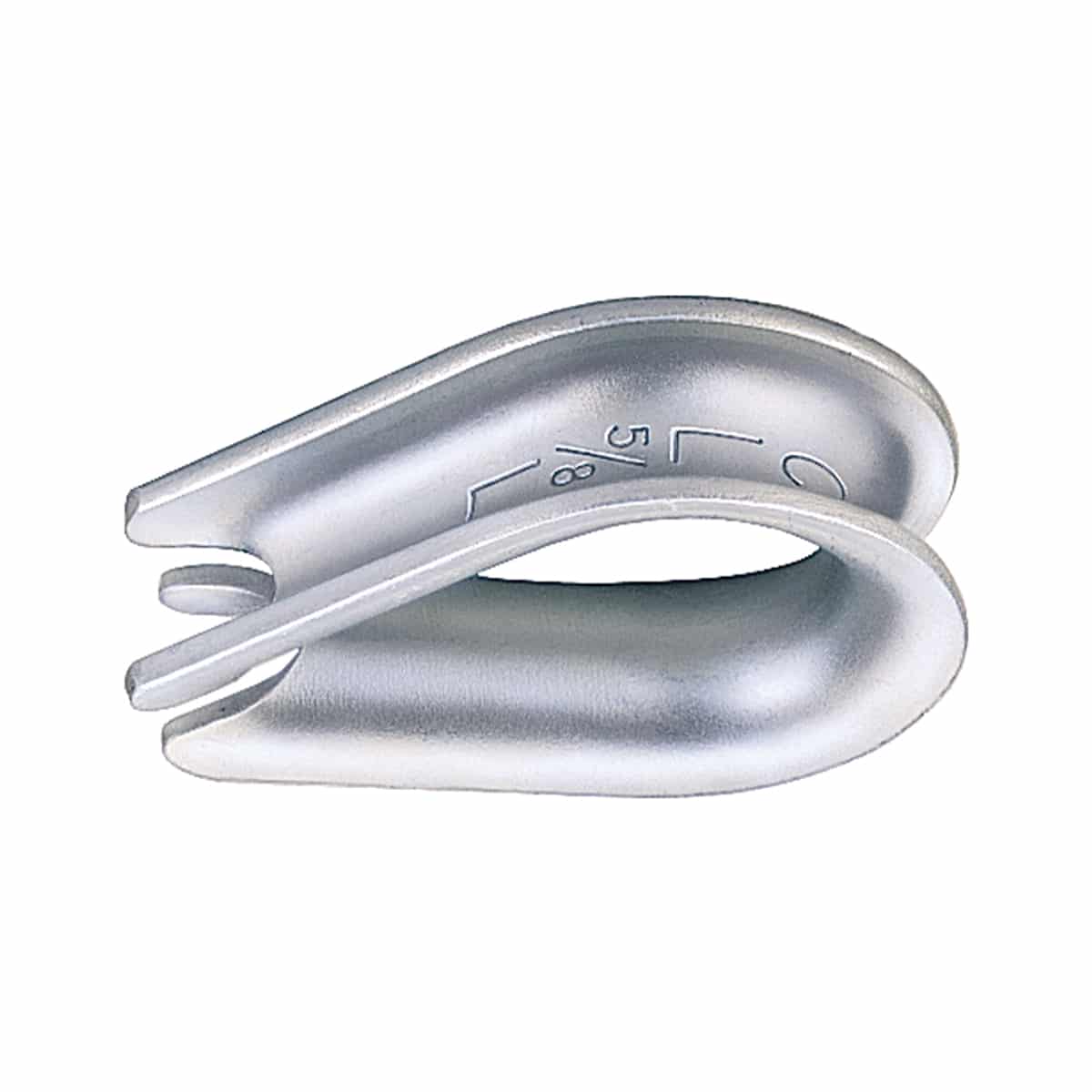 Crosby G-411 Standard Wire Rope Thimbles