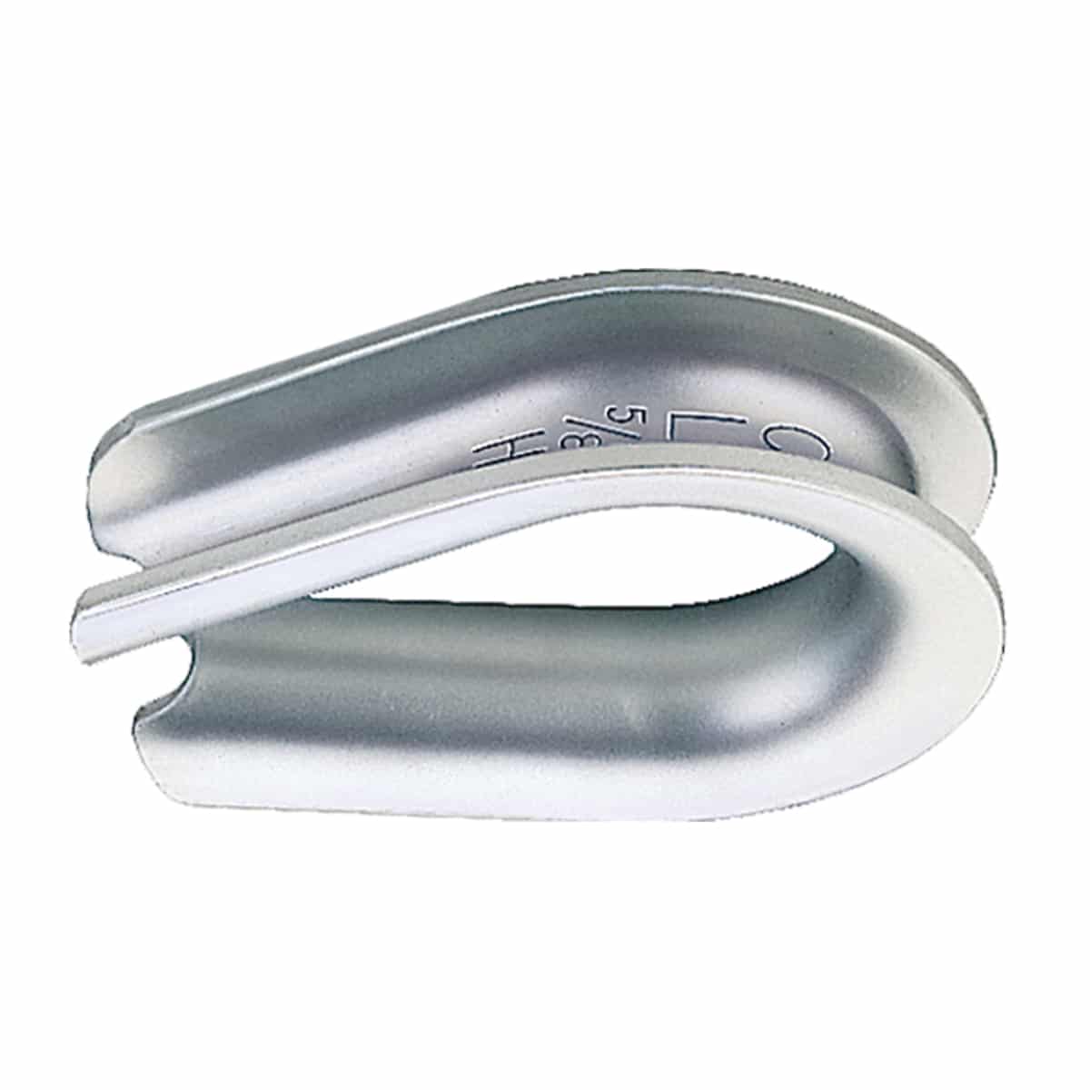 Crosby G-414 Extra Heavy Wire Rope Thimbles