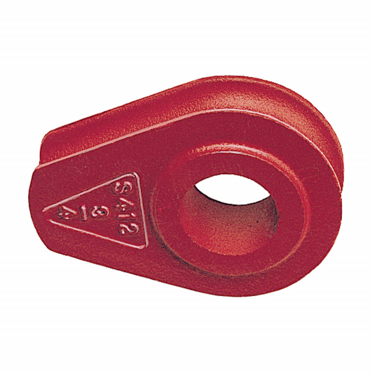 Crosby G412 Solid Wire Rope Thimbles » Mazzella Companies