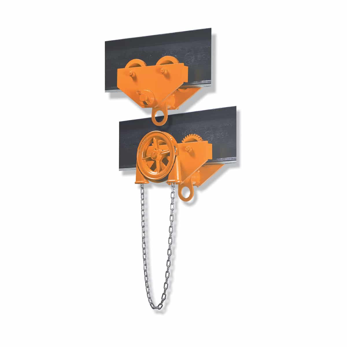 CM Series 84 Plain or Geared Trolley
