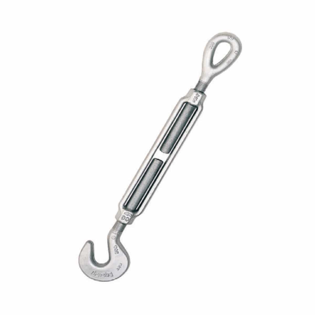 Crosby HG-225 Hook and Eye Turnbuckles