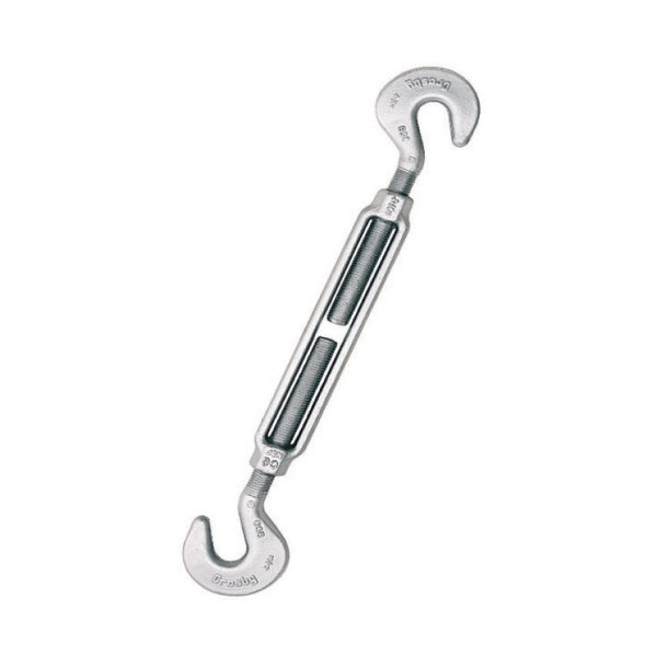 Crosby HG-223 Hook and Hook Turnbuckles