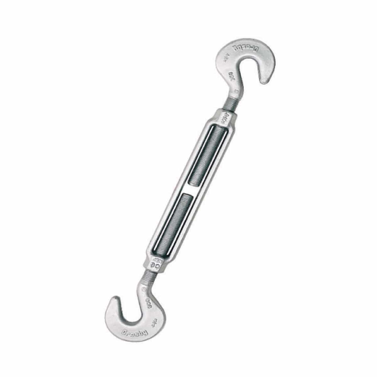 Crosby HG-223 Hook and Hook Turnbuckles
