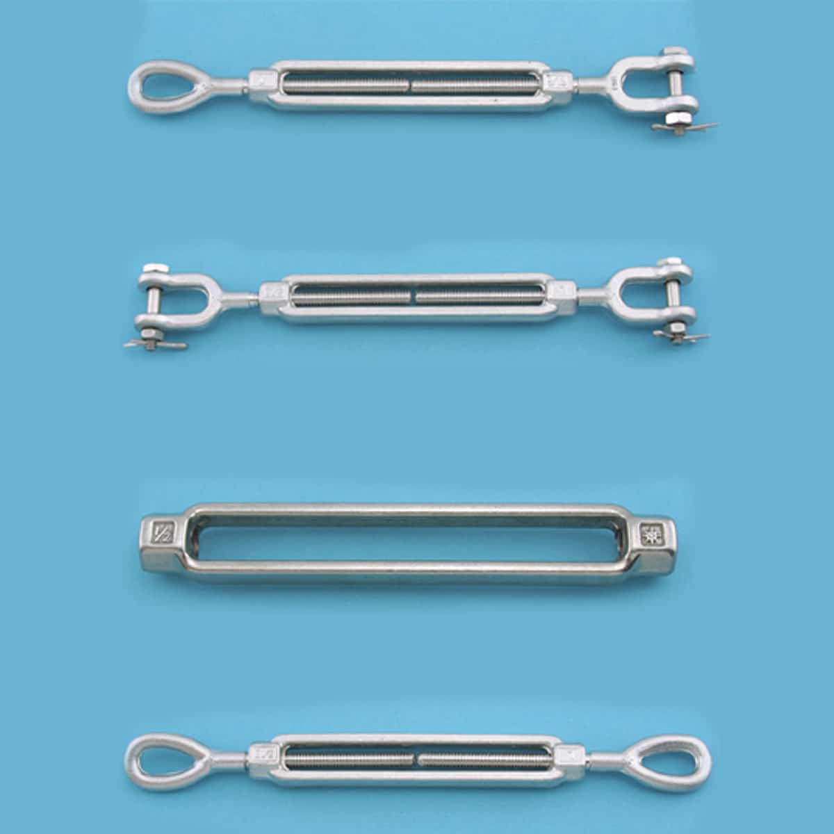 Suncor Stainless Steel Turnbuckles