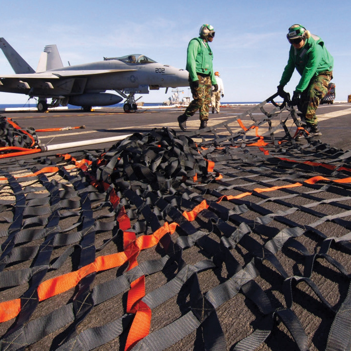 Cargo Netting