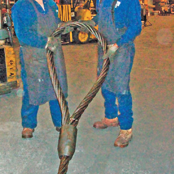 Large Wire Rope Slings