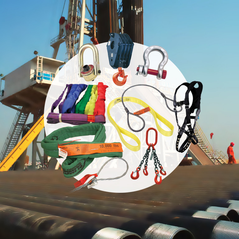 Gas & Oil Drilling Supplies