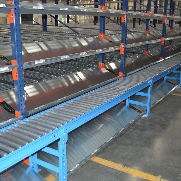 Gravity Roller Conveyors