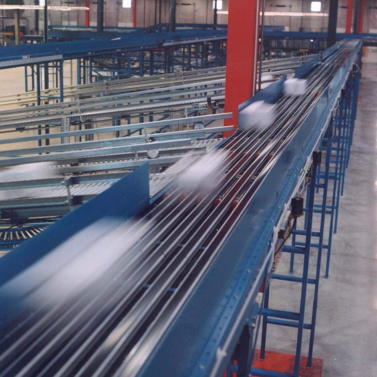 Narrow Belt Sorters