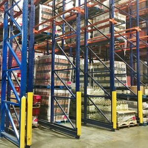 Pallet Racking, Storage Racking and Conveyor Systems in Florida: Drive In Racking