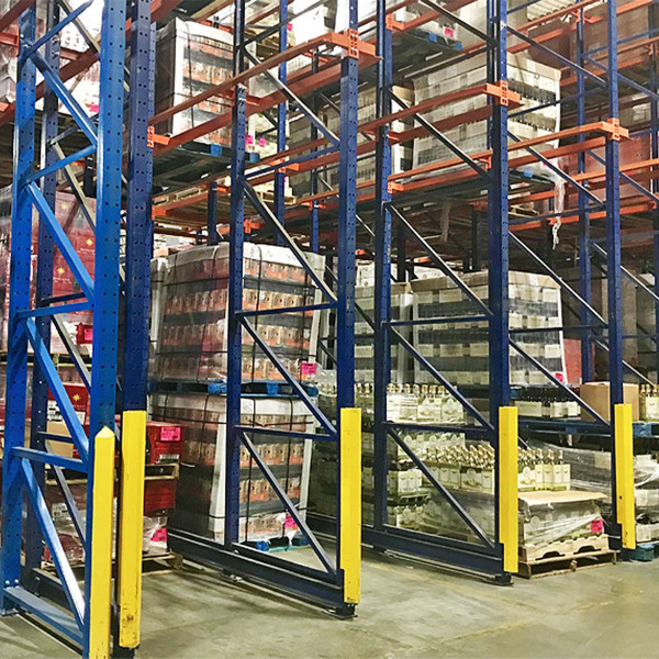 Pallet Racking, Storage Racking and Conveyor Systems in Florida: Drive In Racking