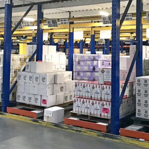 Pallet Flow Racking Systems