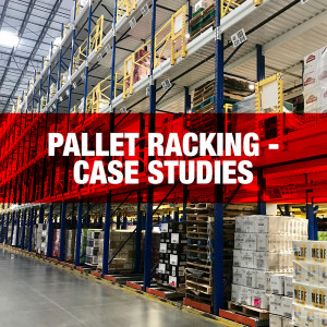 Storage Rack Systems - Case Studies