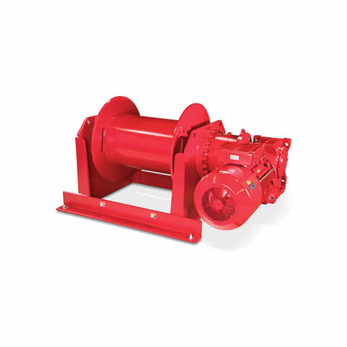 Thern Heavy-Duty Power Winches For Up To 76,000 Lbs.
