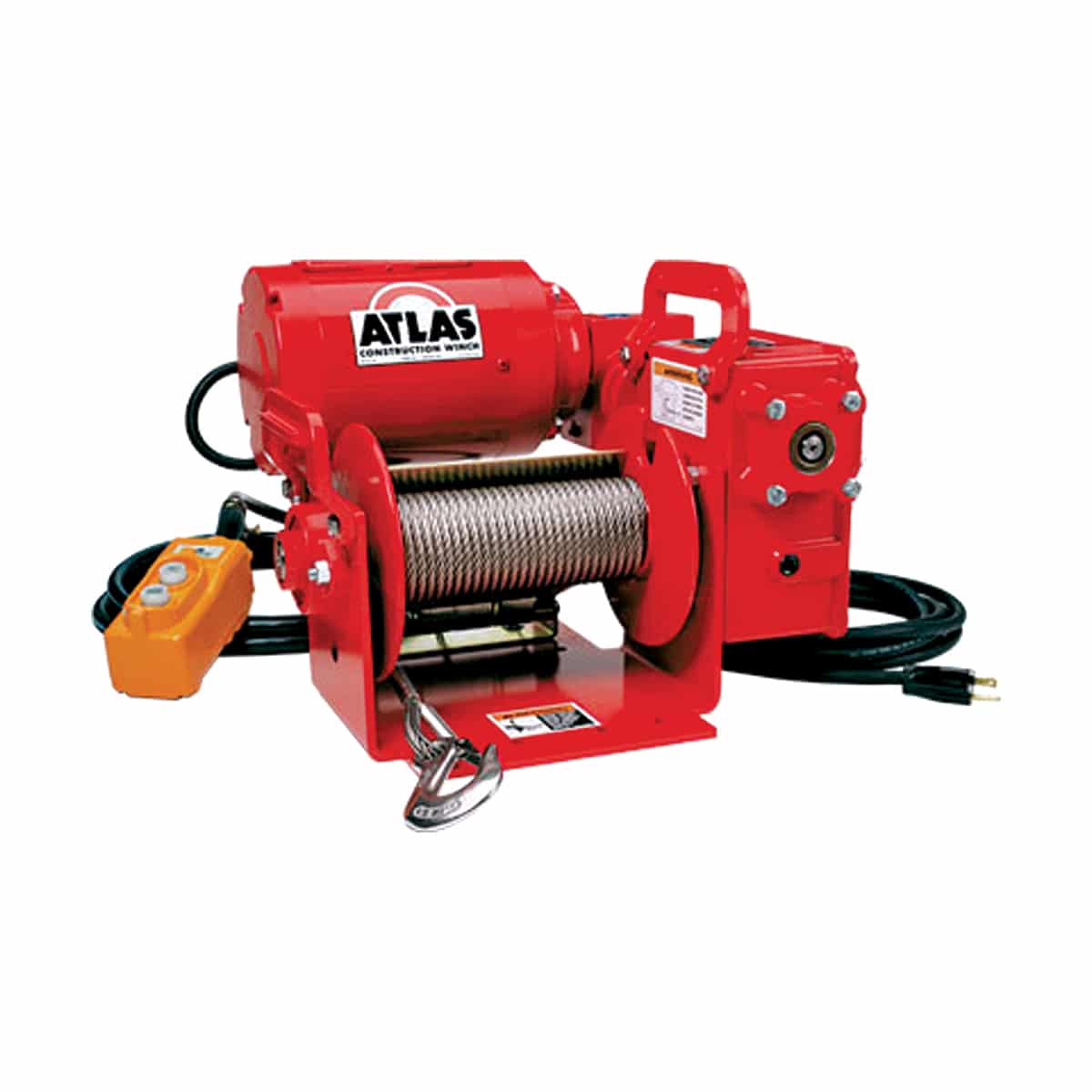 Thern Portable Power Winch