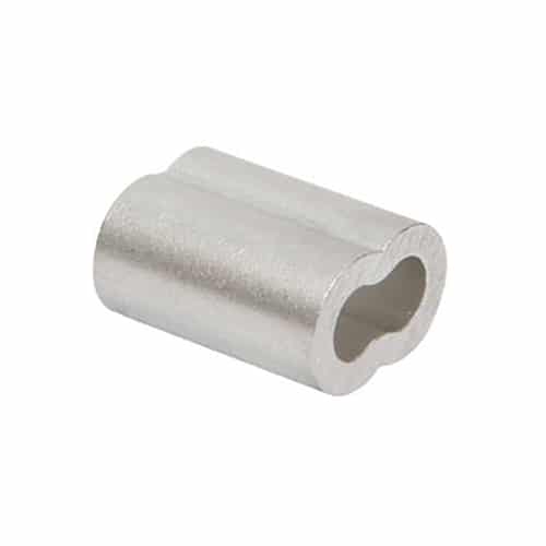 Nicopress Aluminum Oval Sleeves