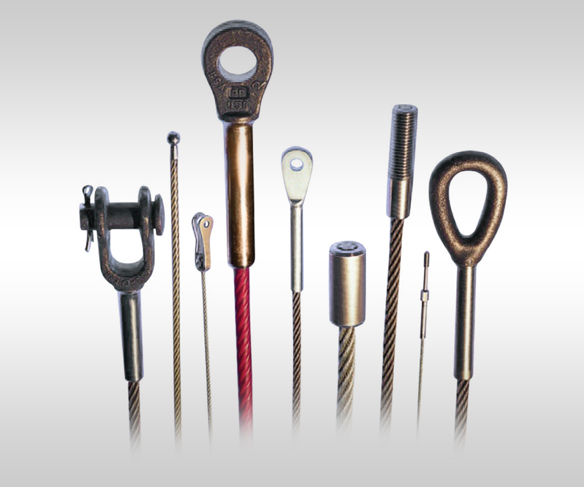 Assemblies & End Fittings » Mazzella Companies