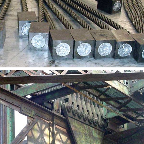 Movable Bridge Cable Assemblies