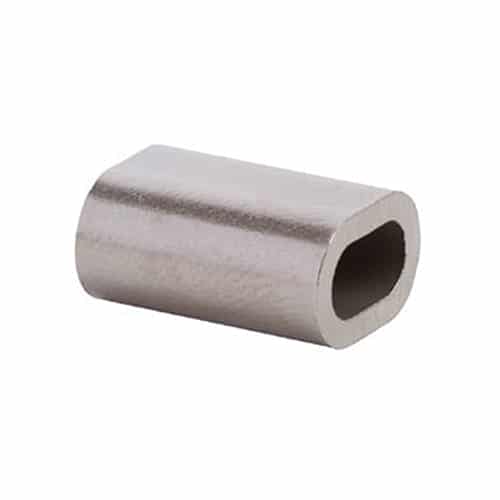 Nicopress Stainless Steel Oval Sleeves