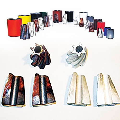 Wedge Type Ferrules