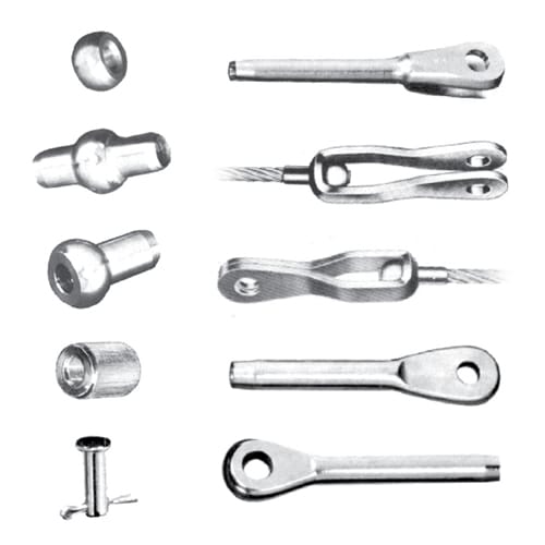 Wire Rope Terminals