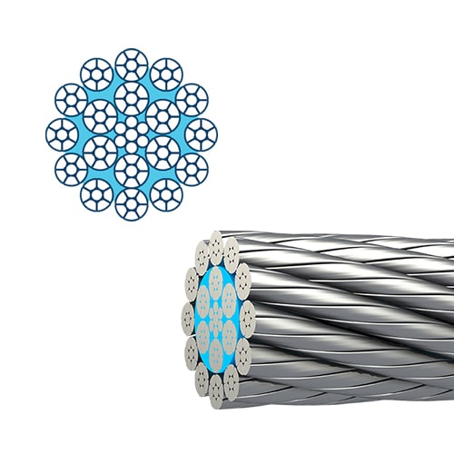 Bridon Dyform® 18 PI